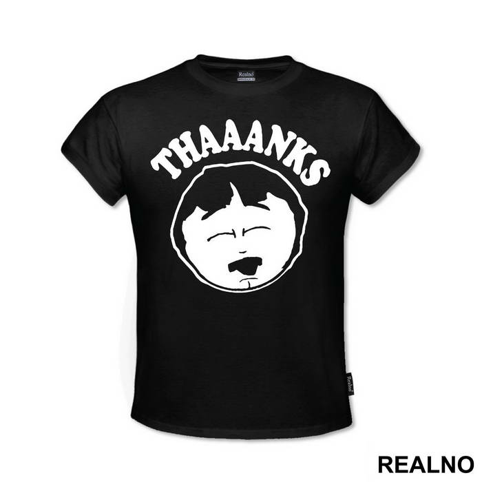 Thaaanks - South Park
