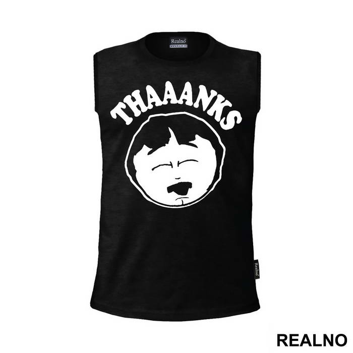 Thaaanks - South Park