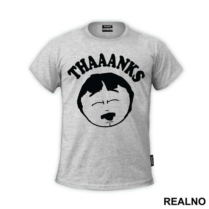 Thaaanks - South Park