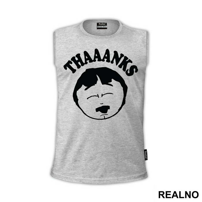 Thaaanks - South Park