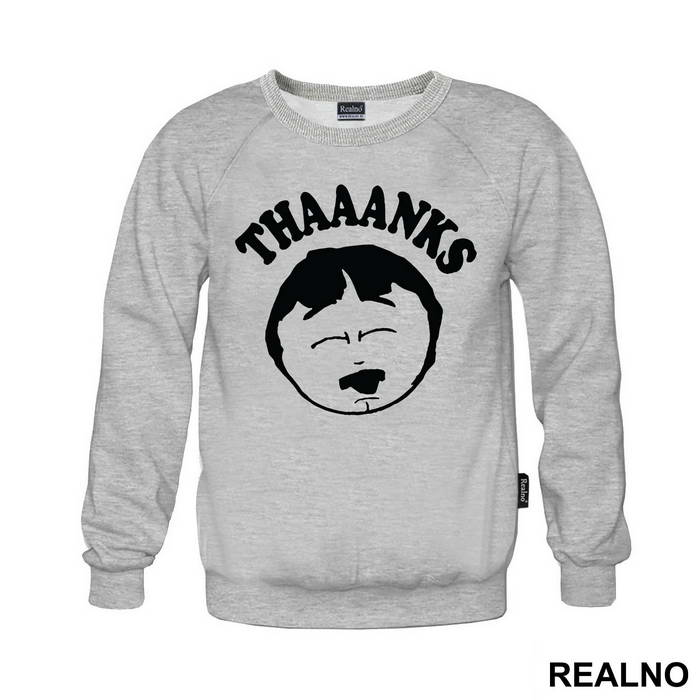 Thaaanks - South Park