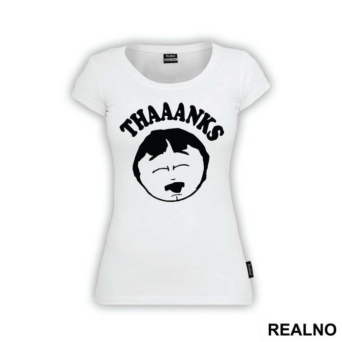 Thaaanks - South Park