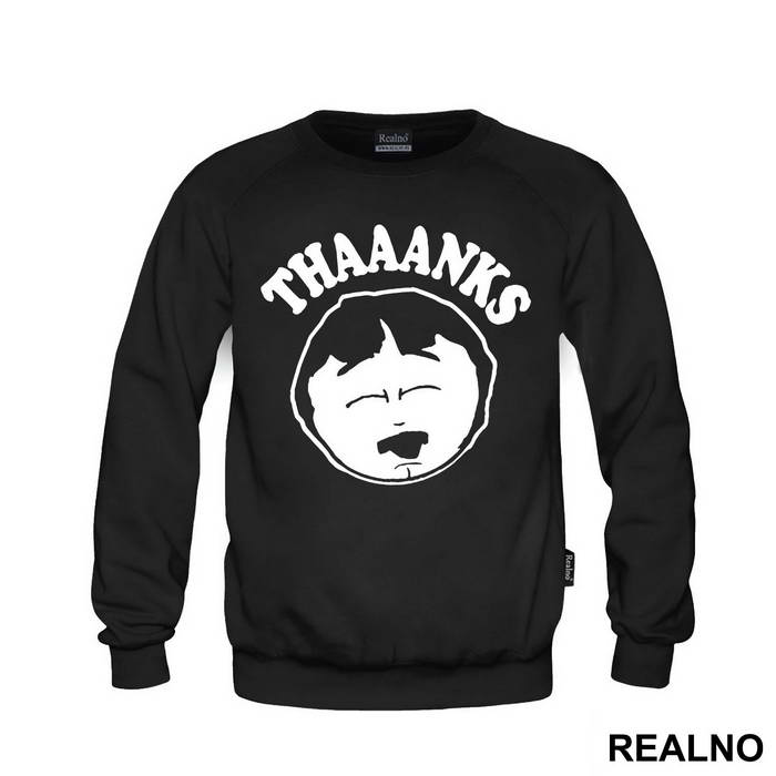 Thaaanks - South Park