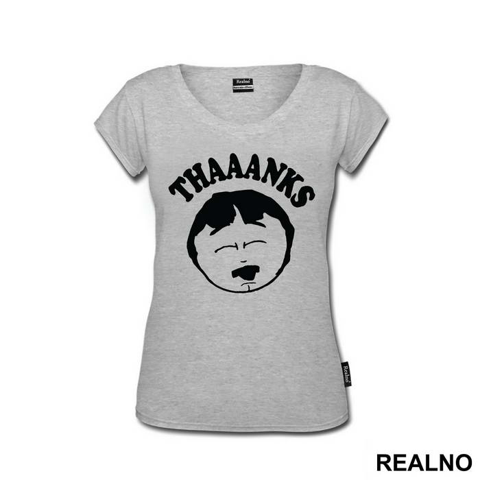Thaaanks - South Park