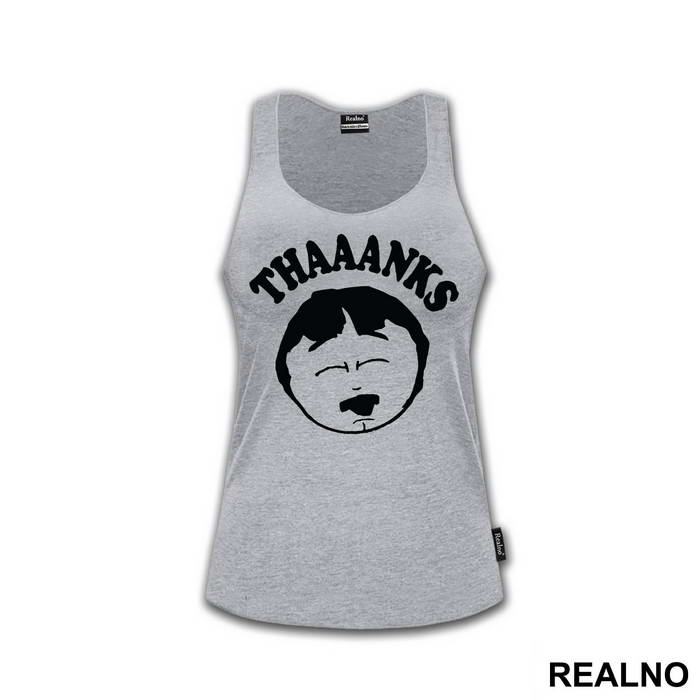 Thaaanks - South Park