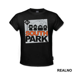 South Park Bus Stop - South Park
