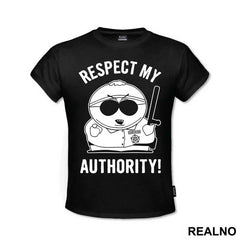 Respect My Authority - South Park