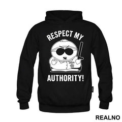 Respect My Authority - South Park