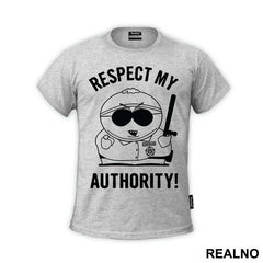 Respect My Authority - South Park
