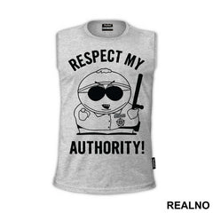 Respect My Authority - South Park