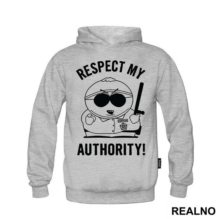 Respect My Authority - South Park