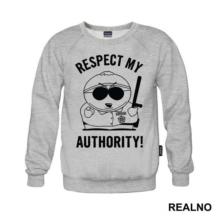 Respect My Authority - South Park