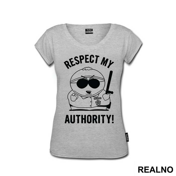 Respect My Authority - South Park