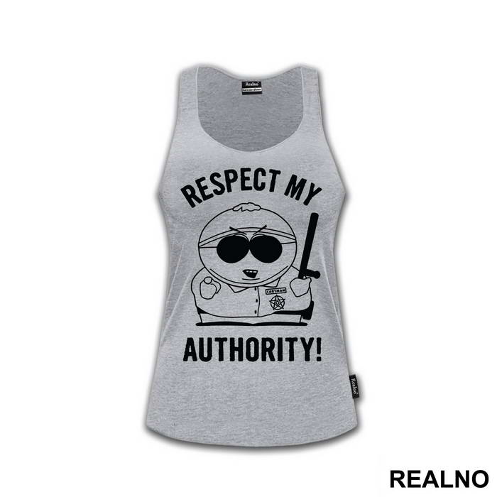 Respect My Authority - South Park
