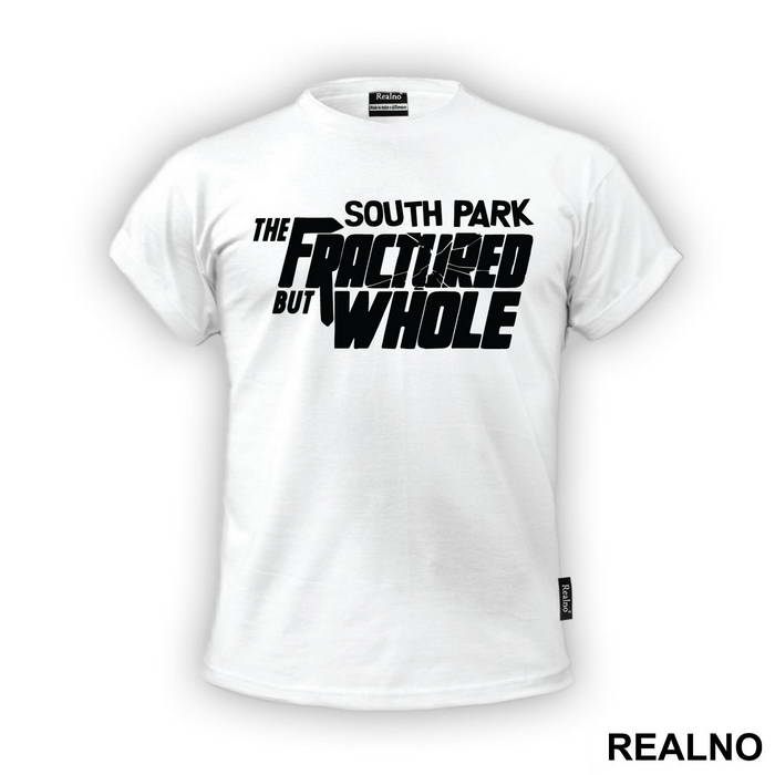 Fractured But Whole - South Park