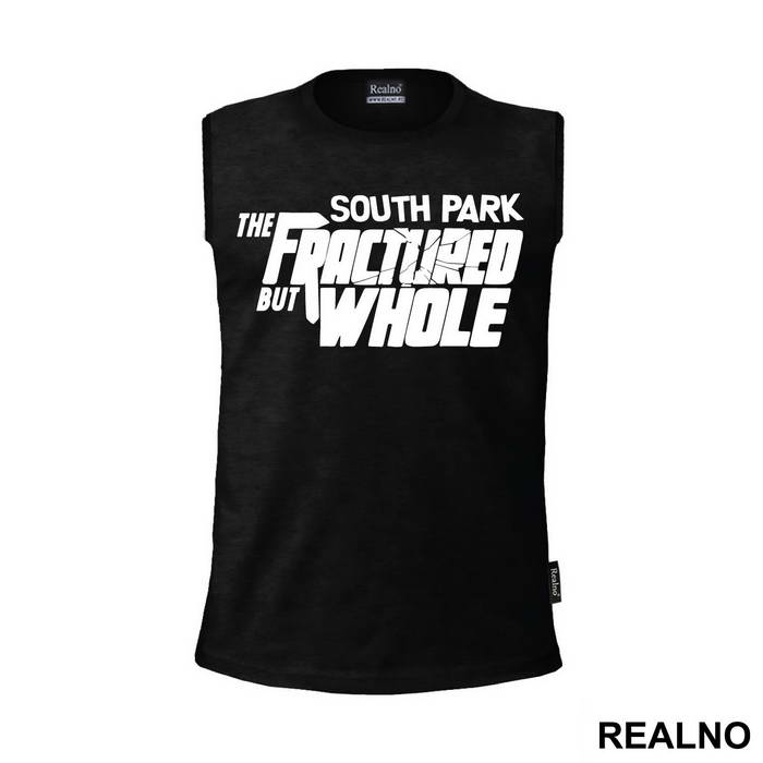 Fractured But Whole - South Park