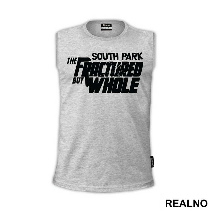 Fractured But Whole - South Park