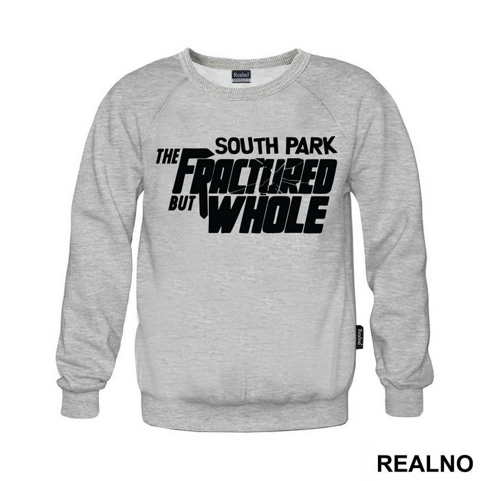 Fractured But Whole - South Park