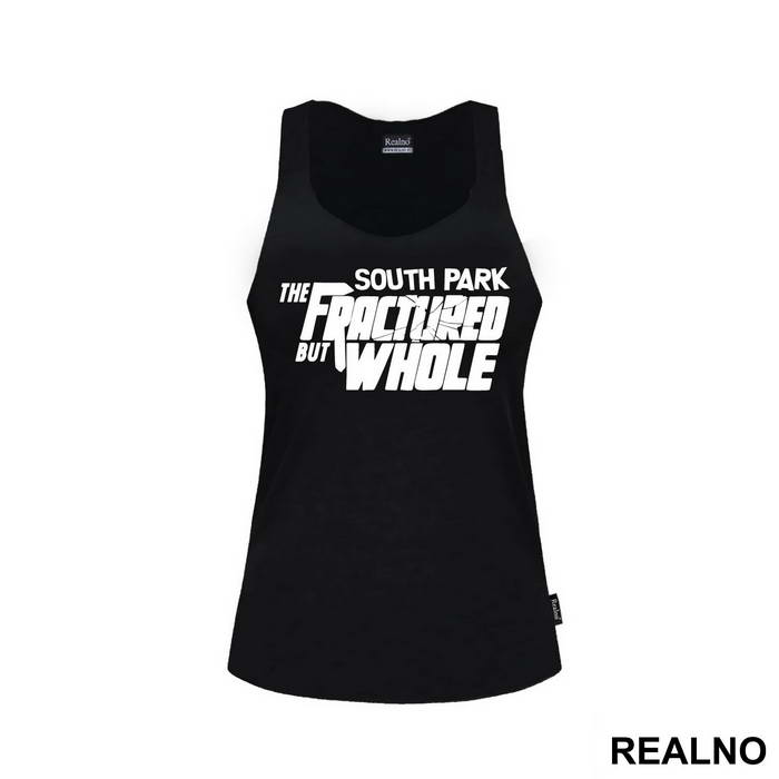 Fractured But Whole - South Park