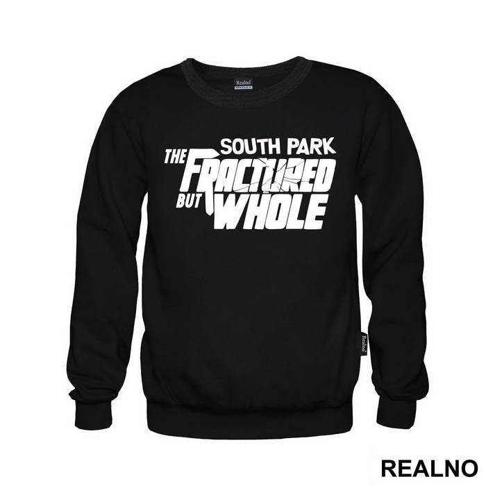 Fractured But Whole - South Park