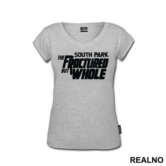 Fractured But Whole - South Park