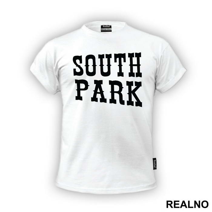 South Park Logo - South Park