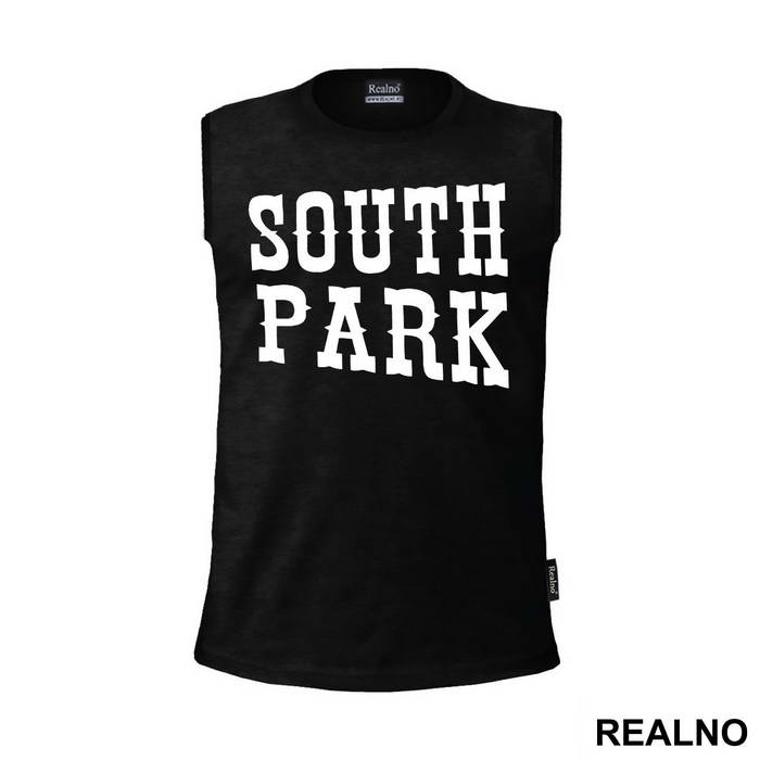 South Park Logo - South Park