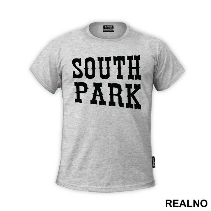 South Park Logo - South Park