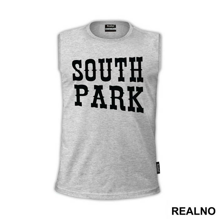 South Park Logo - South Park
