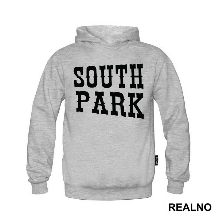 South Park Logo - South Park