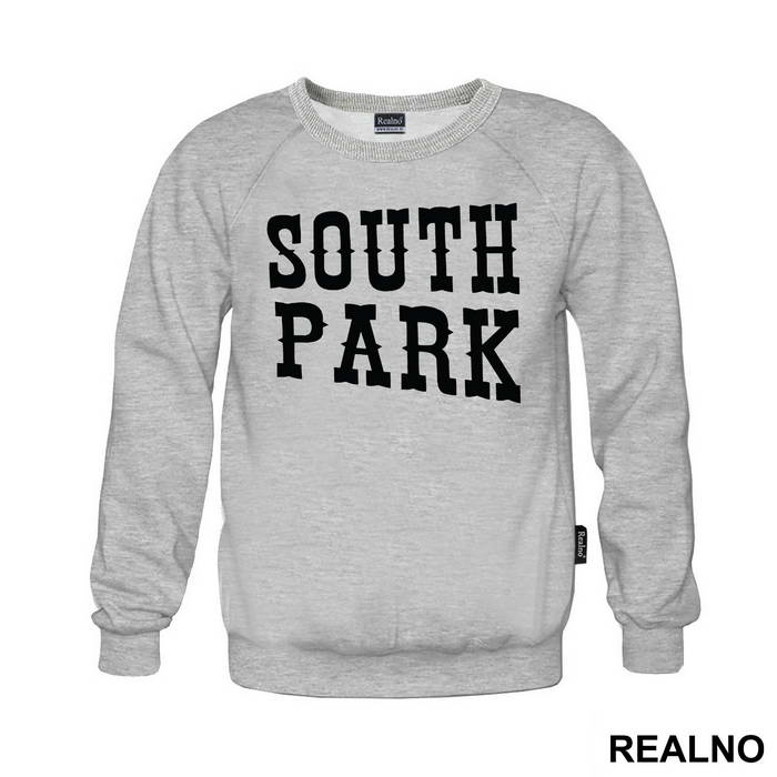 South Park Logo - South Park