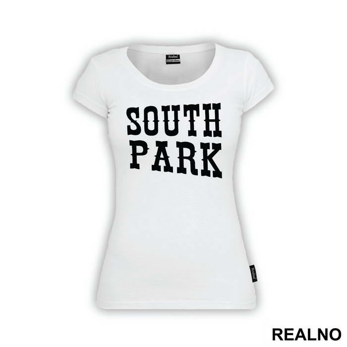 South Park Logo - South Park
