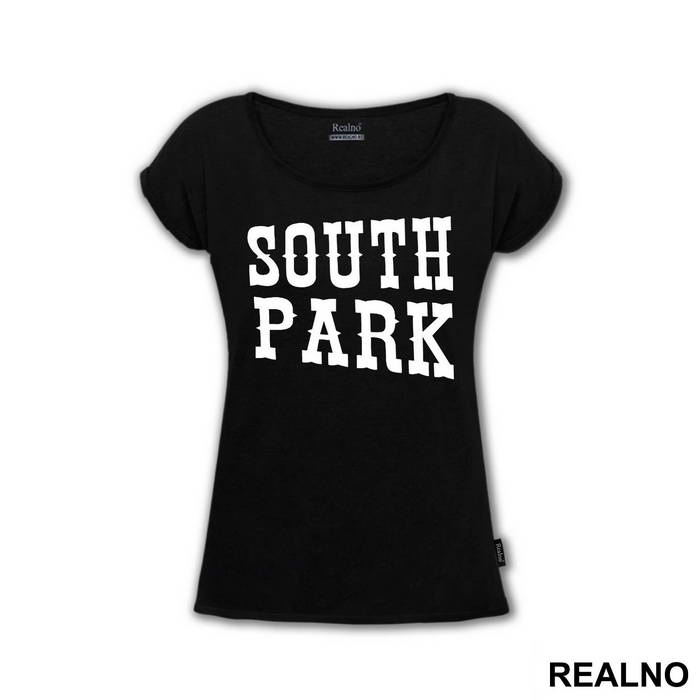 South Park Logo - South Park