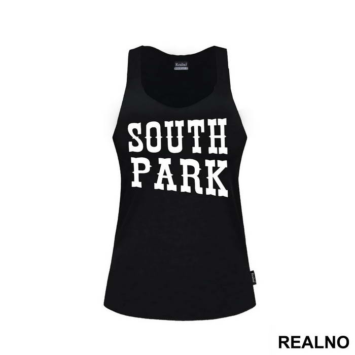 South Park Logo - South Park