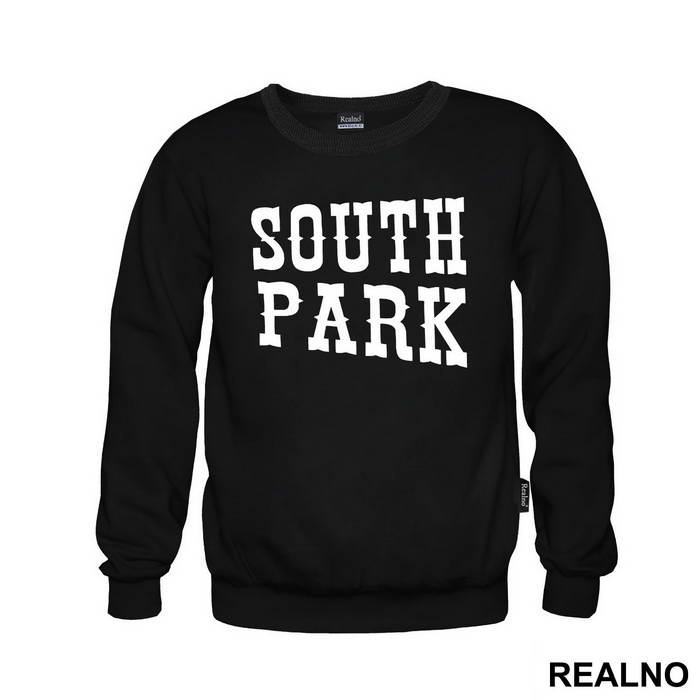 South Park Logo - South Park