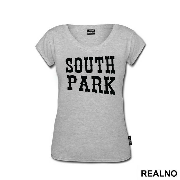 South Park Logo - South Park