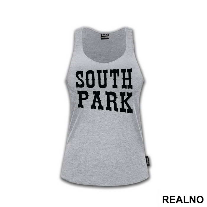 South Park Logo - South Park