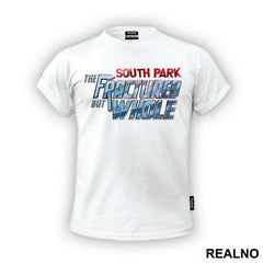 Fractured But Whole Color - South Park