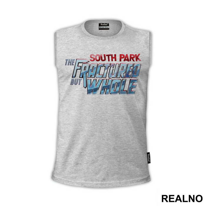 Fractured But Whole Color - South Park