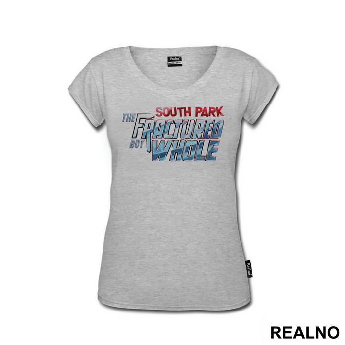 Fractured But Whole Color - South Park