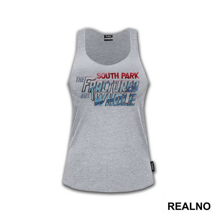 Fractured But Whole Color - South Park