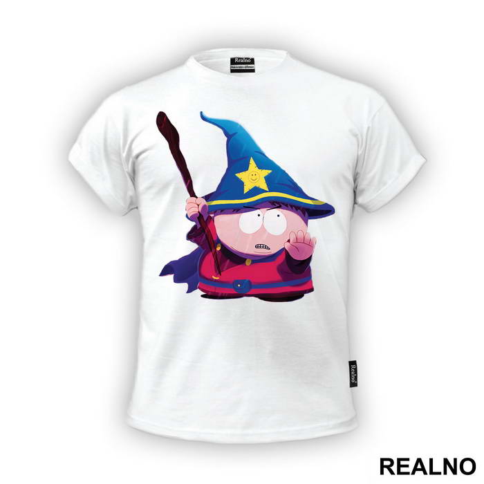 Cartman Wizzard - South Park