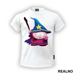 Cartman Wizzard - South Park