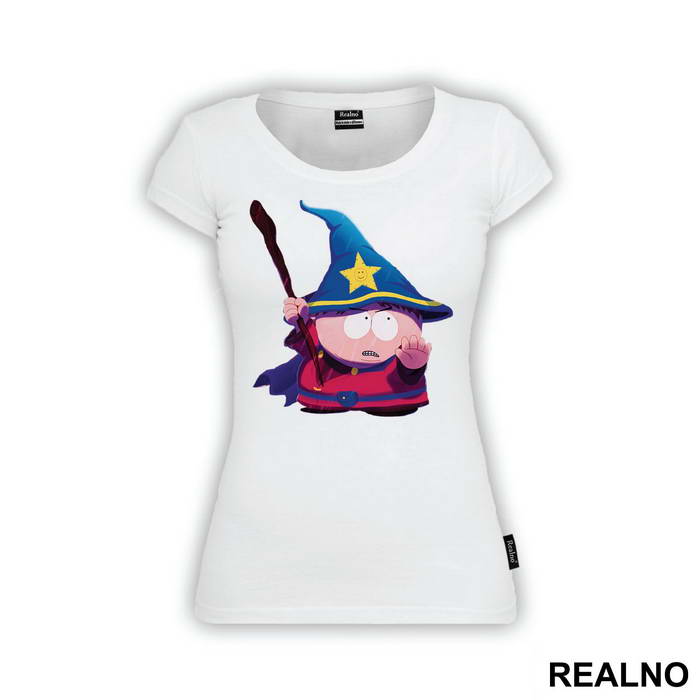 Cartman Wizzard - South Park