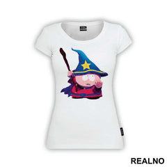 Cartman Wizzard - South Park