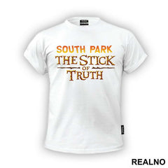 The Stick Of Truth - South Park