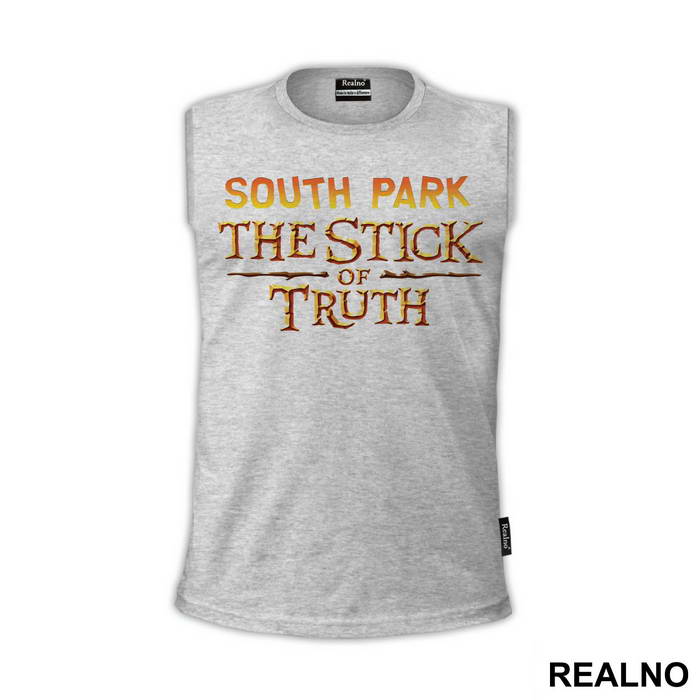 The Stick Of Truth - South Park