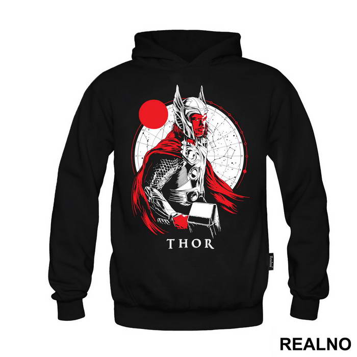 Stars - Thor