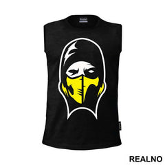 Scorpion Head Symbol - Mortal Kombat