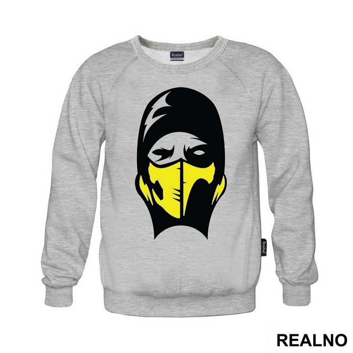 Scorpion Head Symbol - Mortal Kombat